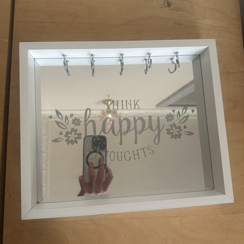 White jewellery organiser - jewellery,