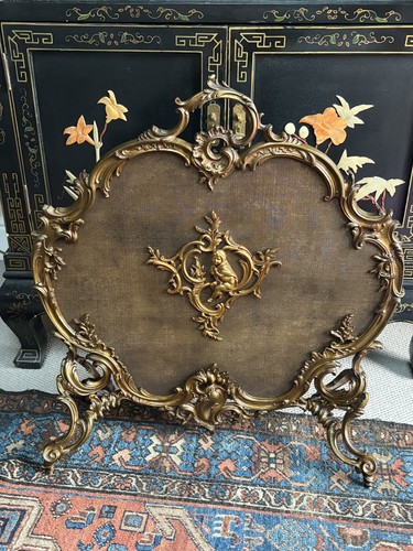 Antique french rococo style - rococo,