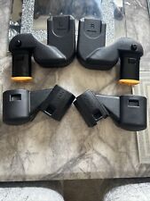 Icandy Peach 3 Converter Rear Adapters And Lower Car seat Adapters