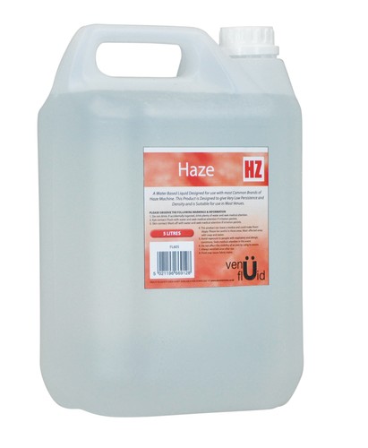Venü haze machine - hz, fluid