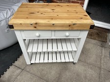 Reclaimed Timber Butchers