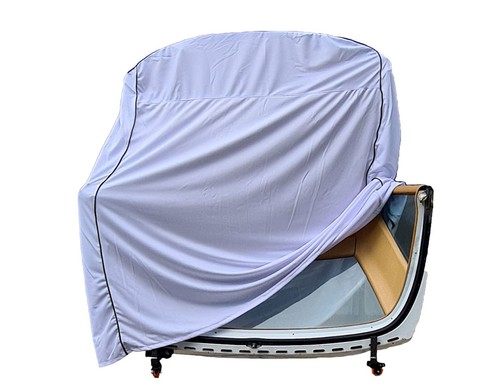 Hardtop cover dust - hardtop,