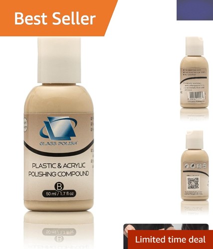 Eco friendly 50ml - plastic, &