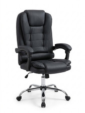 Leather Executive Office Chair