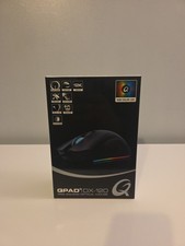 QPAD DX-120 - 12.000 dpi FPS