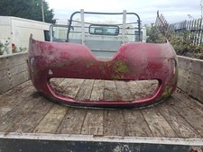 2017 Renault Zoe Front Bumper