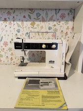 Vintage Elna Carina Electronic