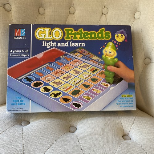 Glo friends game light and - mb,