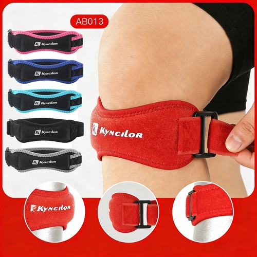 Patella knee strap brace - patella,