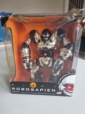 RoboSapien Mini gold / chrome