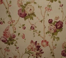 Romo Curtain Upholstery Fabric