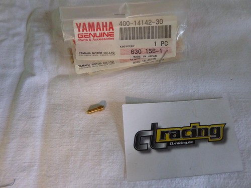 Idle jet carburetor needle
