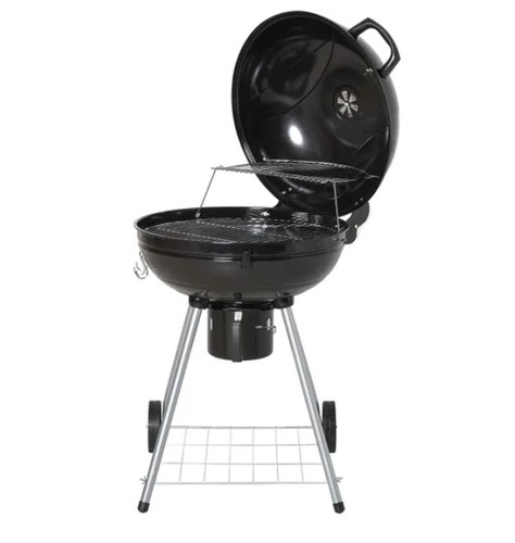 Alfresco portable kettle - portable, bbq