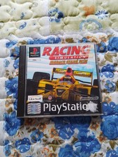Monaco Grand Prix Racing Simulation 2 Complete Sony Playstation 1 PS1 Psone