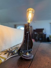 Leather Brooks Saddle Retro