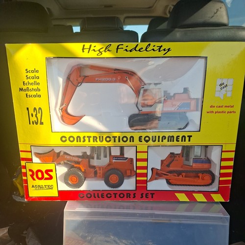 Ros agritec high fidelity 3 - agritec,