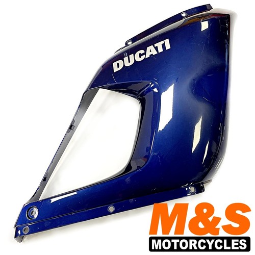Ducati st4s right - right, hand