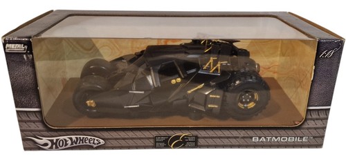 Batman batmobile tumbler - batman,