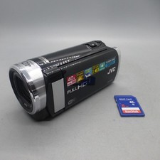 JVC Everio GZ-EX215BEK