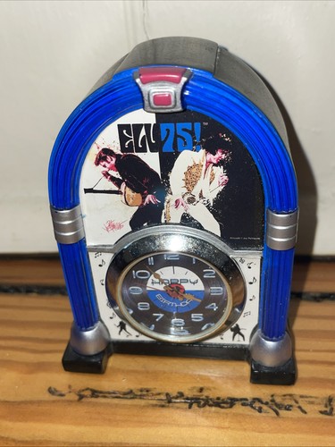 Elvis presley mini clock - clock, by