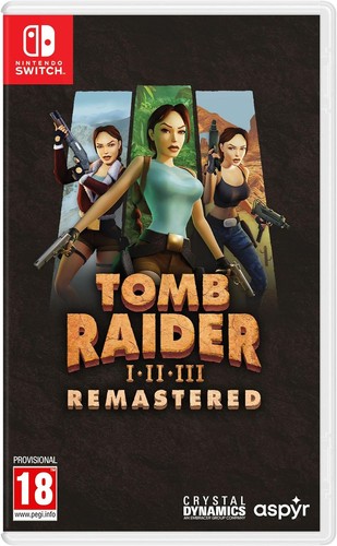 Tomb raider iii - tomb,