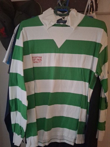 Celtic 1976 reproduction - celtic,