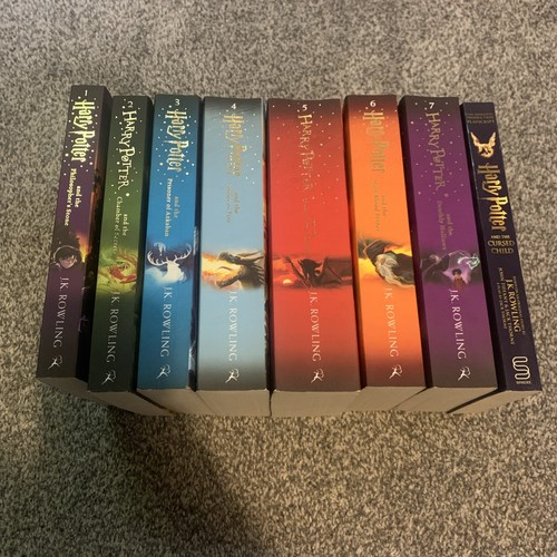 Harry potter full book - 7,