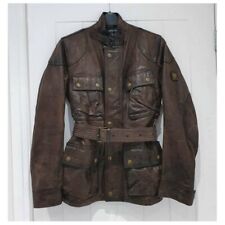 Belstaff Panther Leather Jacket 1966