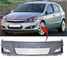 Fits Vauxhall Astra H Mk5 2007-2010 Front Bumper Primed UK Seller