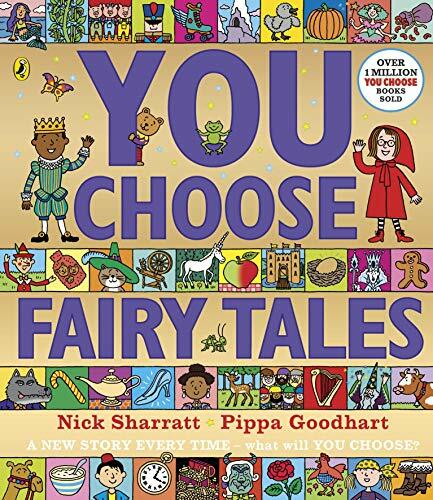 You choose fairy tales - you, tales-pippa
