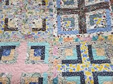 Hand Made Decorative Patchwork