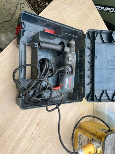 Bosch gbh re - bosch, 110v