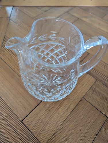 Waterford crystal ice lipped - waterford,