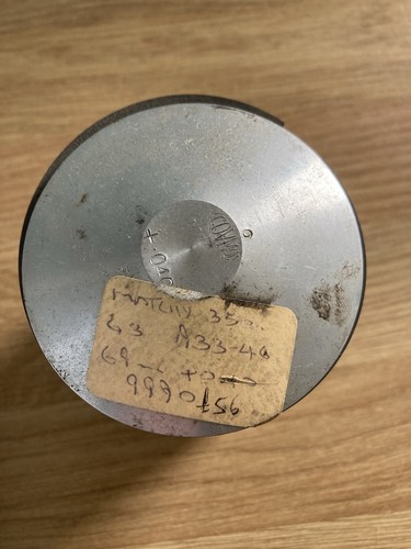 Matchless 350cc piston - matchless,