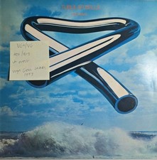 Mike Oldfield Tubular Bells