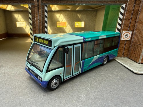 Corgi om44106 optare - corgi, solo