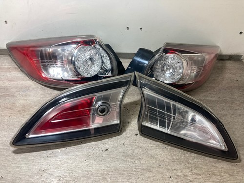 2011 mazda passenger - mazda, 3