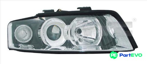 Tyc right headlight - right,