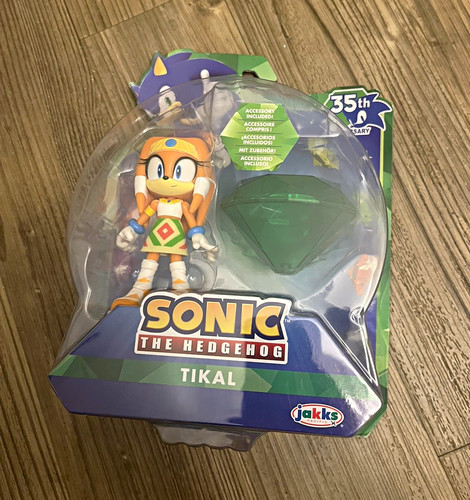 Jakks pacific sonic the - jakks,