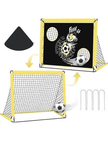 Kids football goal - kids,