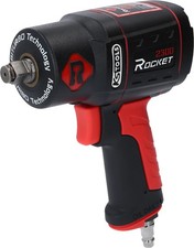 KS TOOLS 1/2" ROCKET II High Performance Compressed Air Impact Wrench 2,300Nm