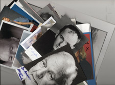 Lot x 27 Orig Celebrity