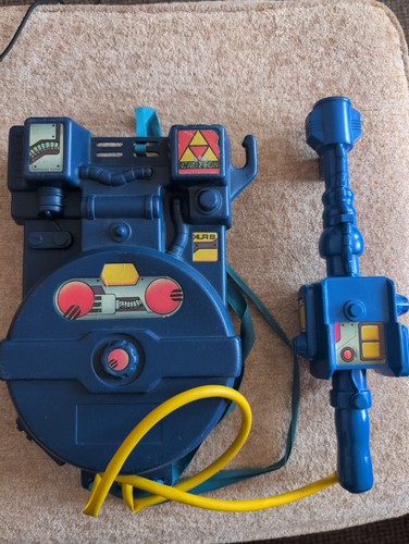 The real ghostbusters original - real,