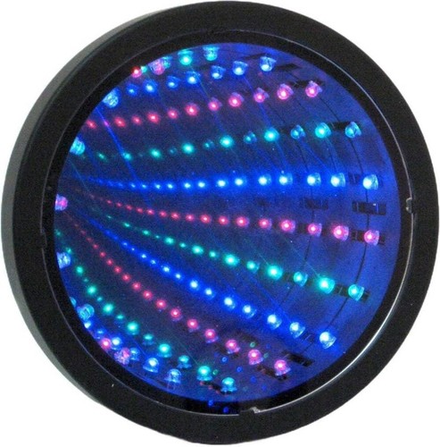 Sensory infinity mirror - infinity,