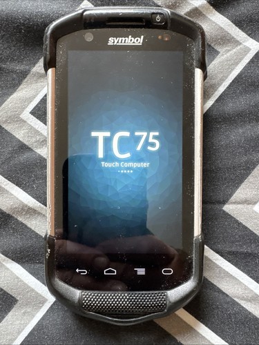Symbol tc75 handheld mobile - symbol,