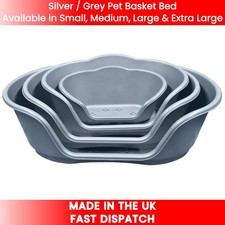 Pet Basket Heavy Duty Plastic