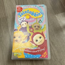 Dance With The Teletubbies