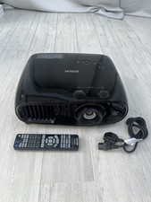 Epson EH-TW6600 Full HD 3D Home Cinema Projector - Incredible Picture Quality