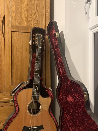 Taylor 914ce electro acoustic - electro,