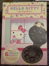 Hello Kitty Electric Cake Pop